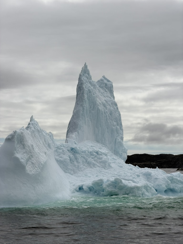 Iceberg Alley - Twillingate, Newfoundland, Canada