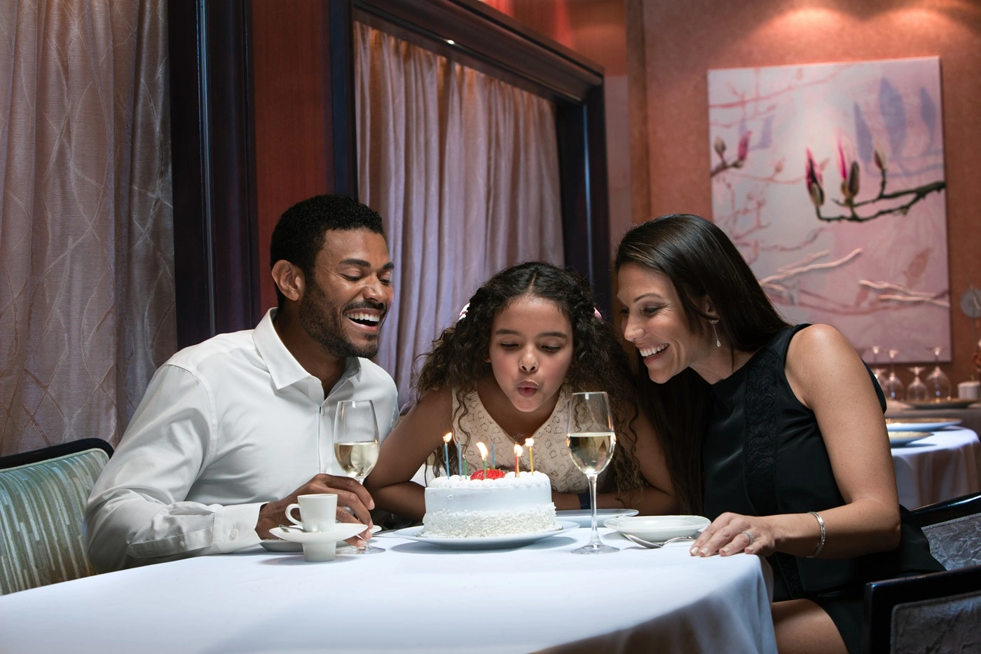 A Birthday Party at Sea? Count Us In