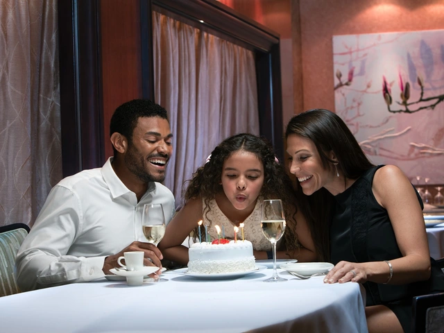 A Birthday Party at Sea? Count Us In