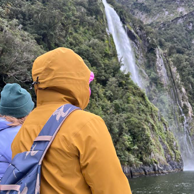 Milford Sound, Fjordlands, New Zealand (Altitude Tours)