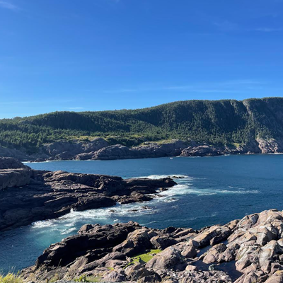 Logy Bay, Newfoundland, Canada