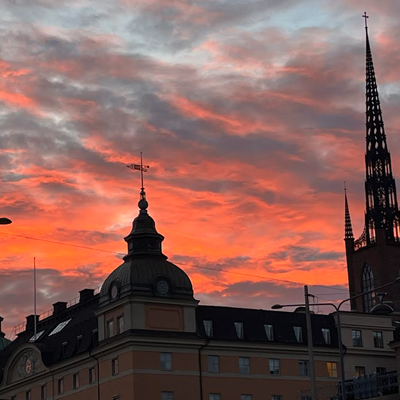 Gamla Stan - Stockholm, Sweden