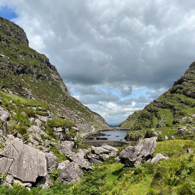 Gap of Dunloe - Killarney, Ireland