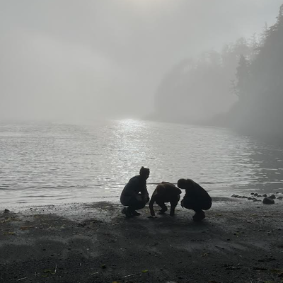 West coast of Vancouver Island - British Columbia, Canada