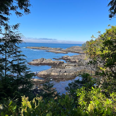 Wild Pacific Trail - Ucluelet, British Columbia, Canada