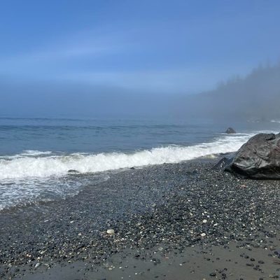 Juan de Fuca - British Columbia, Canada