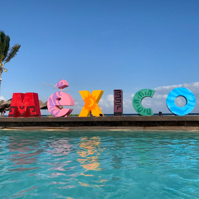 Mexican Riviera, Mexico