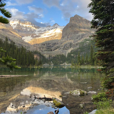 Yoho National Park - British Columbia, Canada