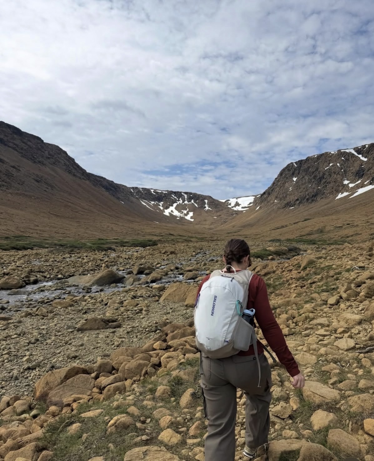 Tablelands - Gros Morne National Park, Newfoundland, Canada