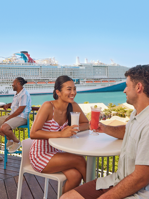 Carnival’s Next Course: Top New Culinary Experiences You’ll Love