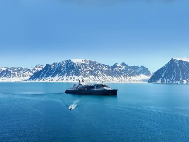 Seabourn Unveils the Exploration Awaits Event
