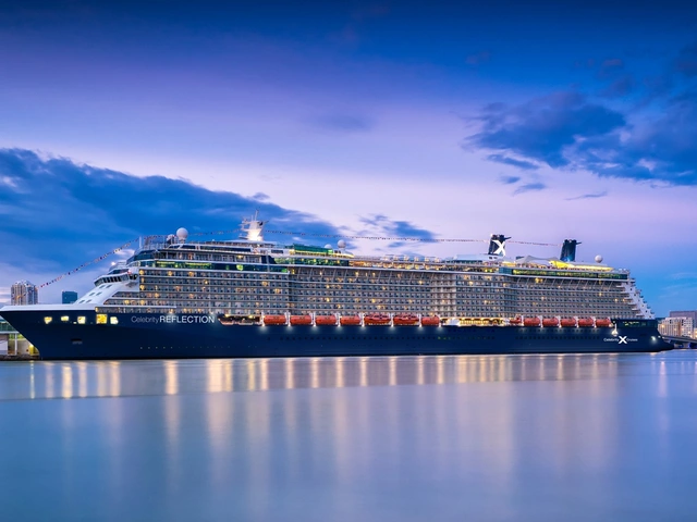 Cruise Smarter with Extra Spending Power