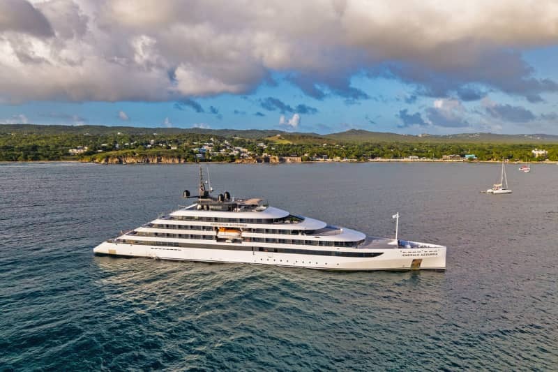 Your Yacht Is Calling—And It Packed the Luxury
