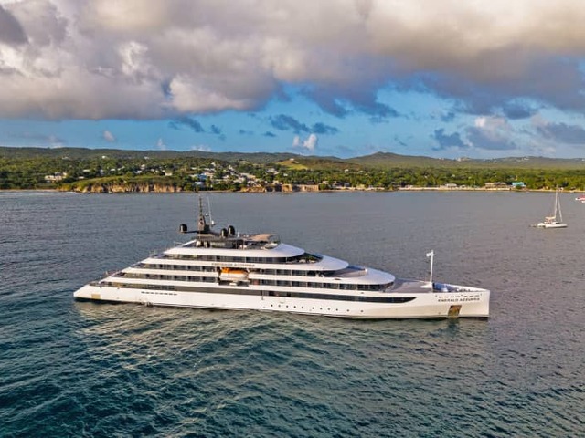 Your Yacht Is Calling—And It Packed the Luxury