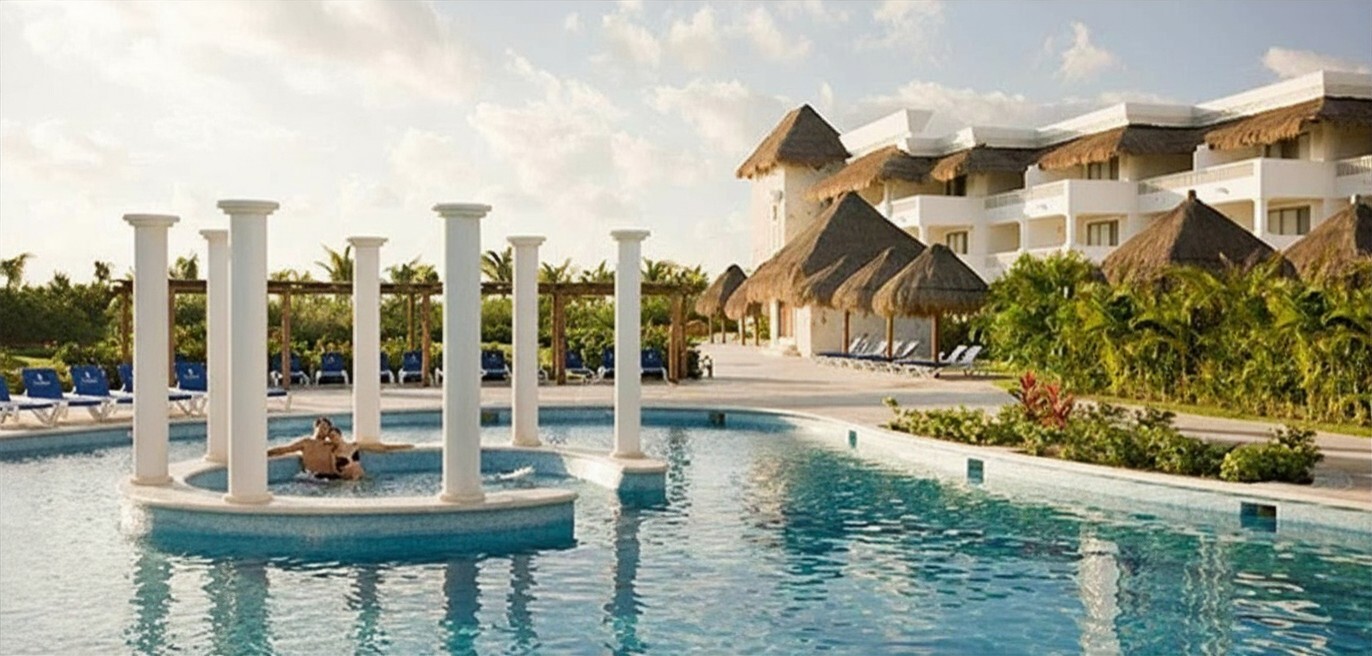 The Hardest Part? Choosing Family Fun or Adults-Only Luxury