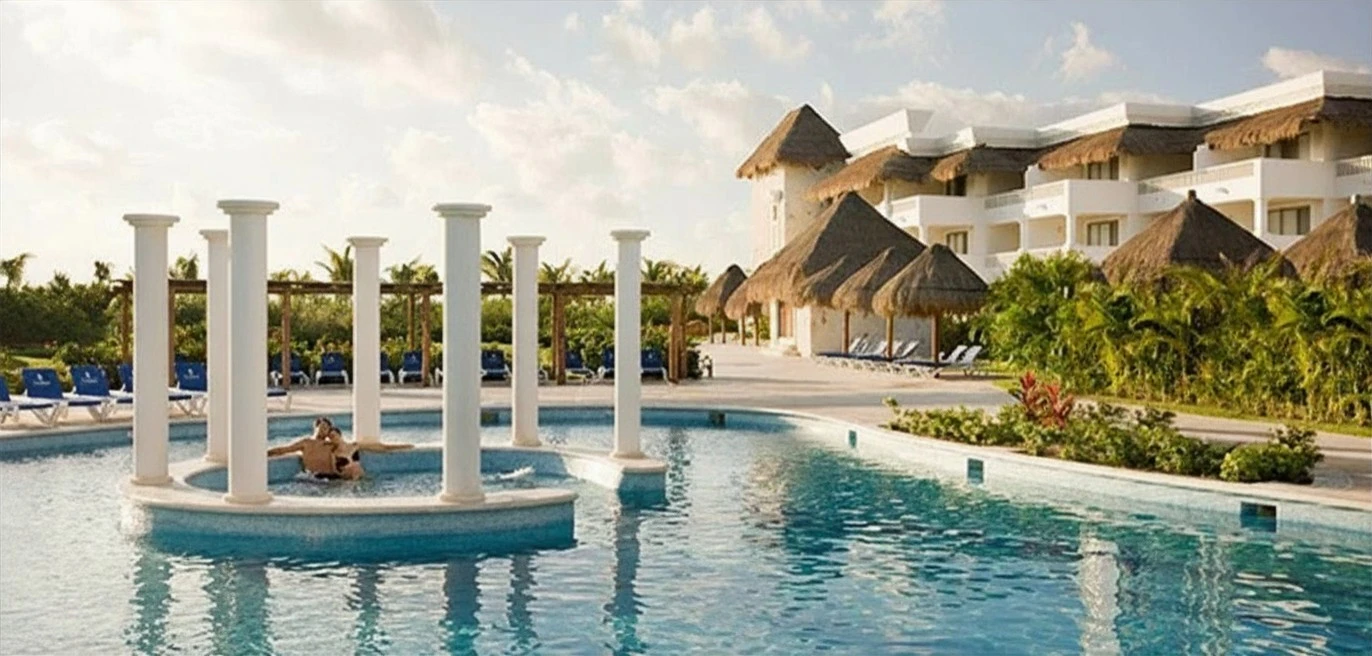 The Hardest Part? Choosing Family Fun or Adults-Only Luxury