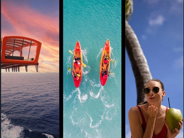 Up to $75 onboard credit on select Celebrity Cruises Caribbean Sailings