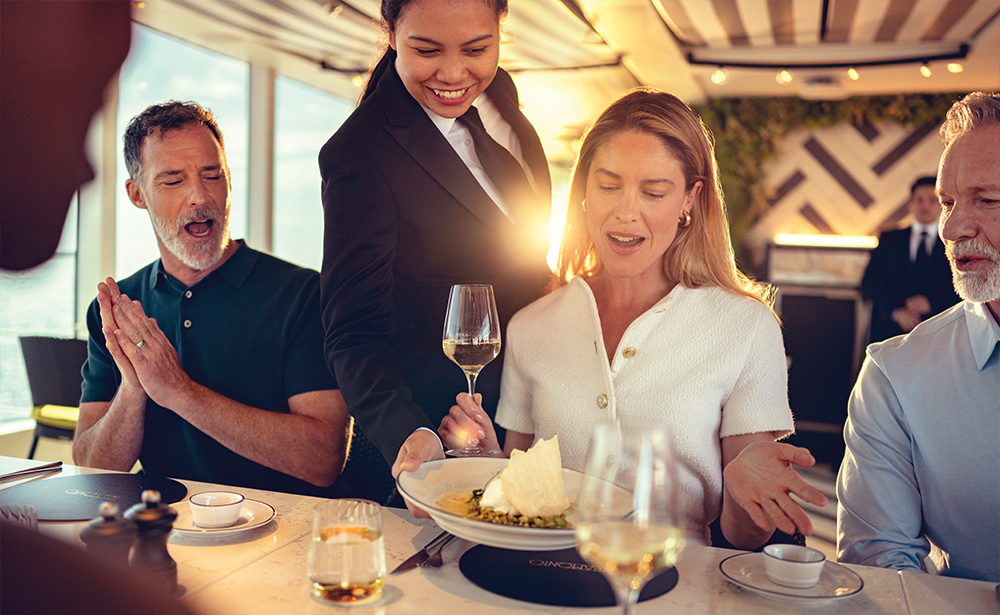 Set Sail & Save- unlocking up to 20% off with Cunard