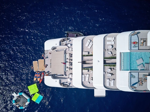 Emerald Cruises: Up to $250 Savings OR $250 Onboard Credit Per Suite
