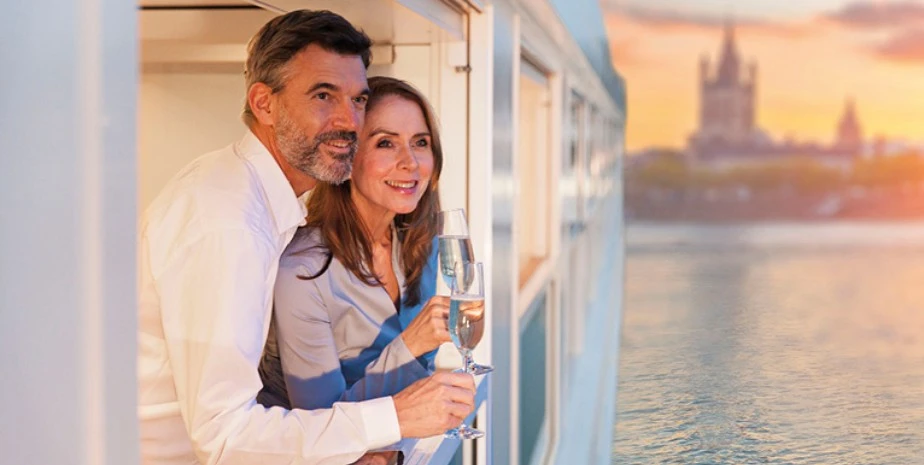 Emerald Cruises: Up to $150 Savings or up to €150 Onboard Credit Per Suite