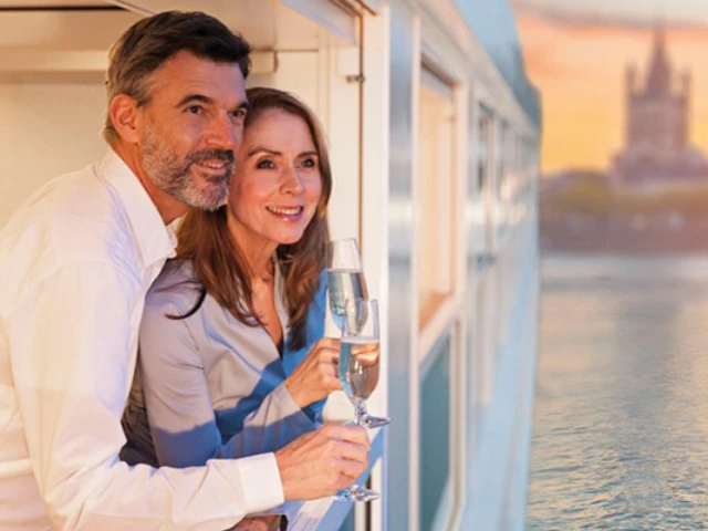 Emerald Cruises: Up to $150 Savings or up to €150 Onboard Credit Per Suite