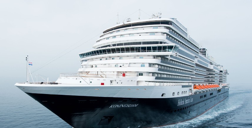 Enjoy Free Drinks, Dining, Wi-Fi & More with Holland America’s Early Booking Bonus