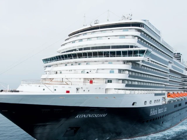 Enjoy Free Drinks, Dining, Wi-Fi & More with Holland America’s Early Booking Bonus