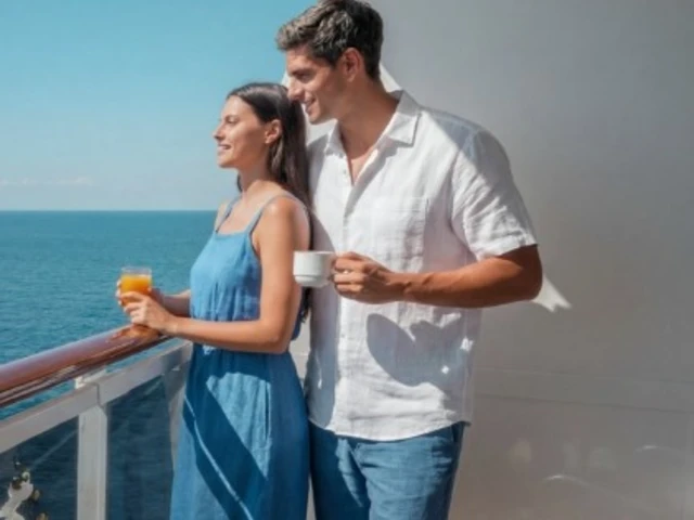 Free Balcony Upgrade with MSC Cruises