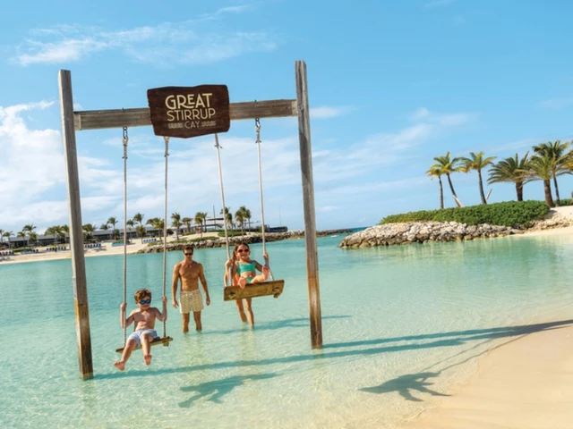 Limited Time: 50% Off All Norwegian Cruises + More