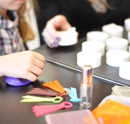 Make your own perfume in Cannes