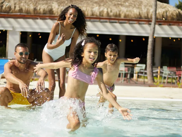 WestJet Vacations: Kids stay free at select Bahia Principe Hotels & Resorts