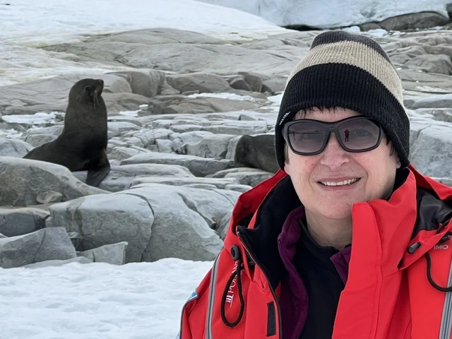 My Antarctic Journey: Where Ice Calves and Penguins Chatter