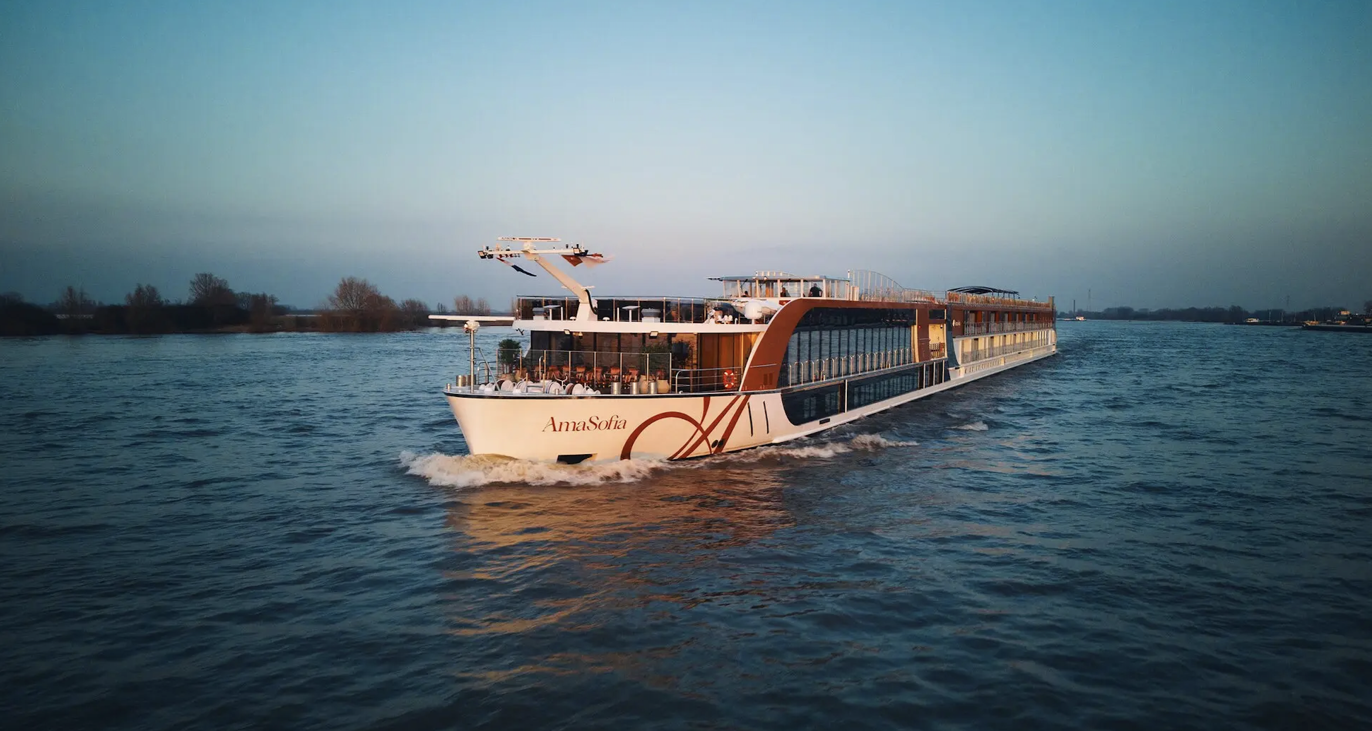 Celebrate on the Rivers with AmaWaterways’ Anniversary Offer