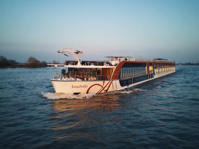 Celebrate on the Rivers with AmaWaterways’ Anniversary Offer