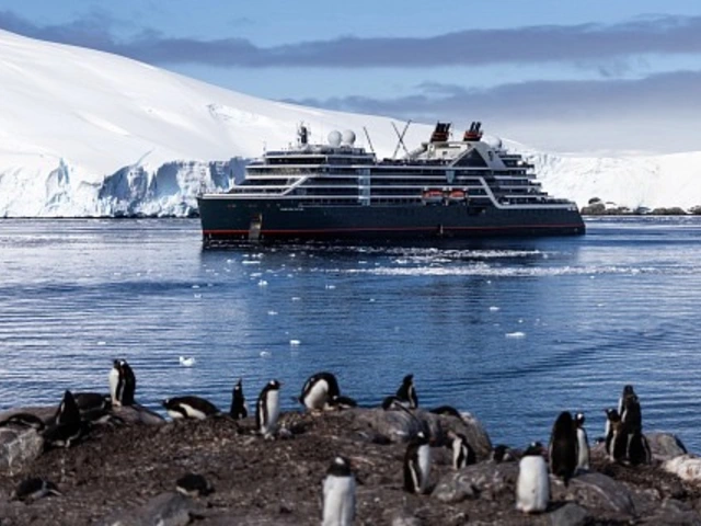Seabourn Unveils The ‘Exploration Awaits Event’ With Savings Up To 15 Percent On Select Voyages