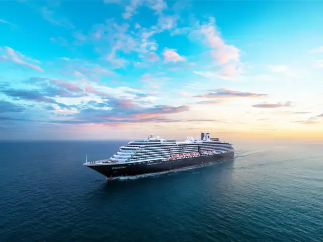 Holland America's Zuiderdam Set for Major Transformation