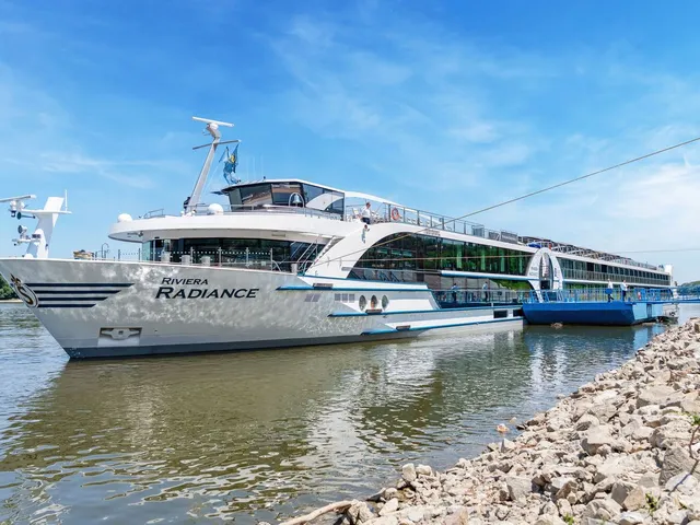 Riviera Travel River Cruises Opens 2028 Bookings