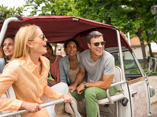 New Asia & Africa Itineraries from Globus & Cosmos
