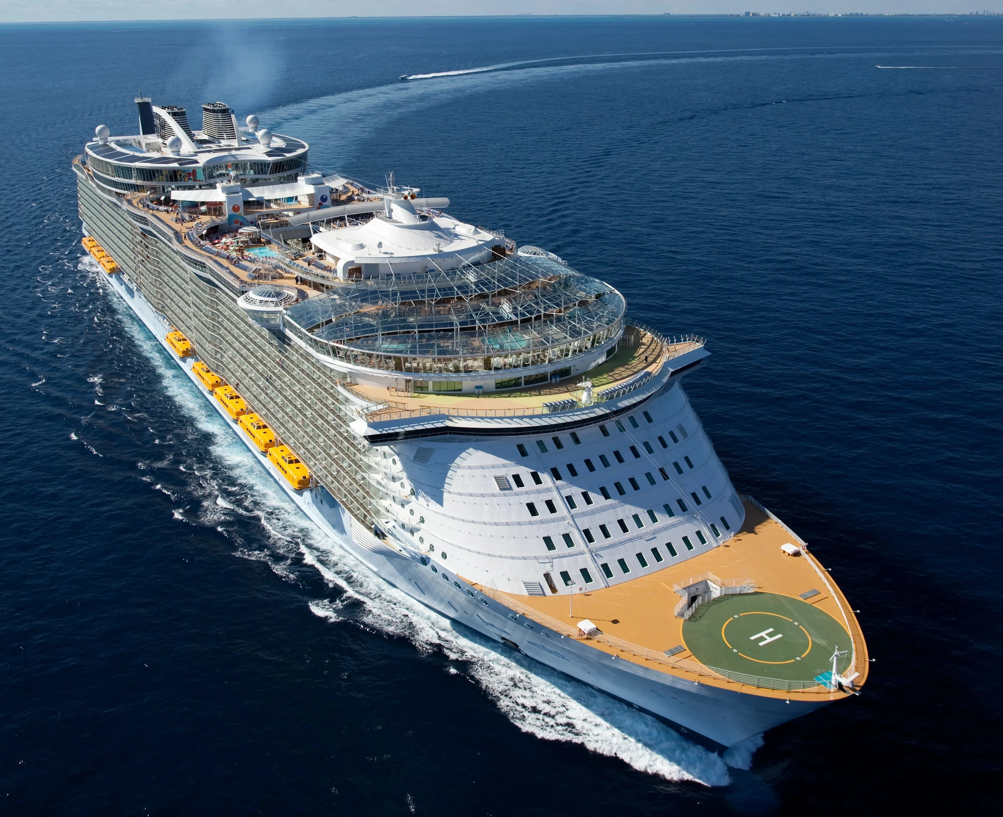 Allure of the Seas Caribbean Cruise, February 2027
