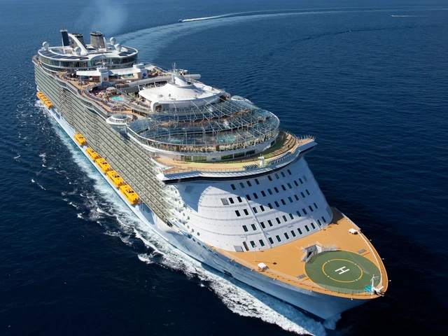 Allure of the Seas Caribbean Cruise, February 2027