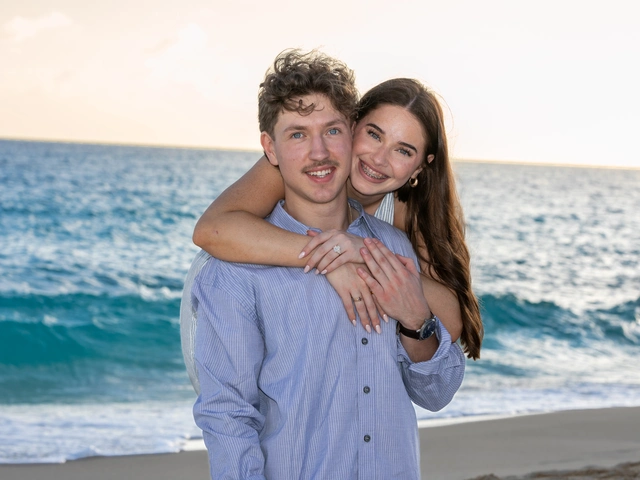 Tori and Saul