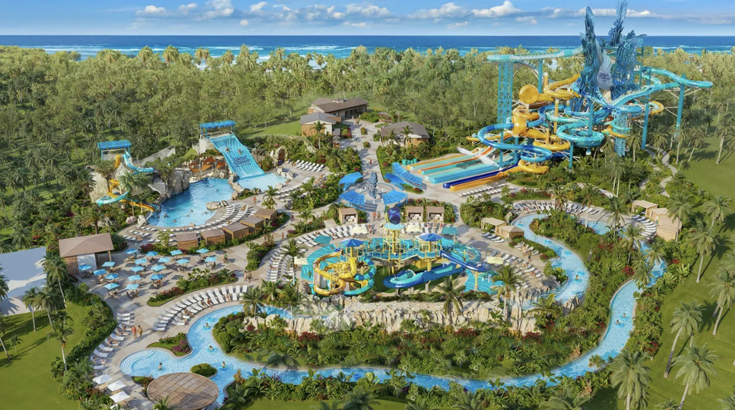 NCL Private Island