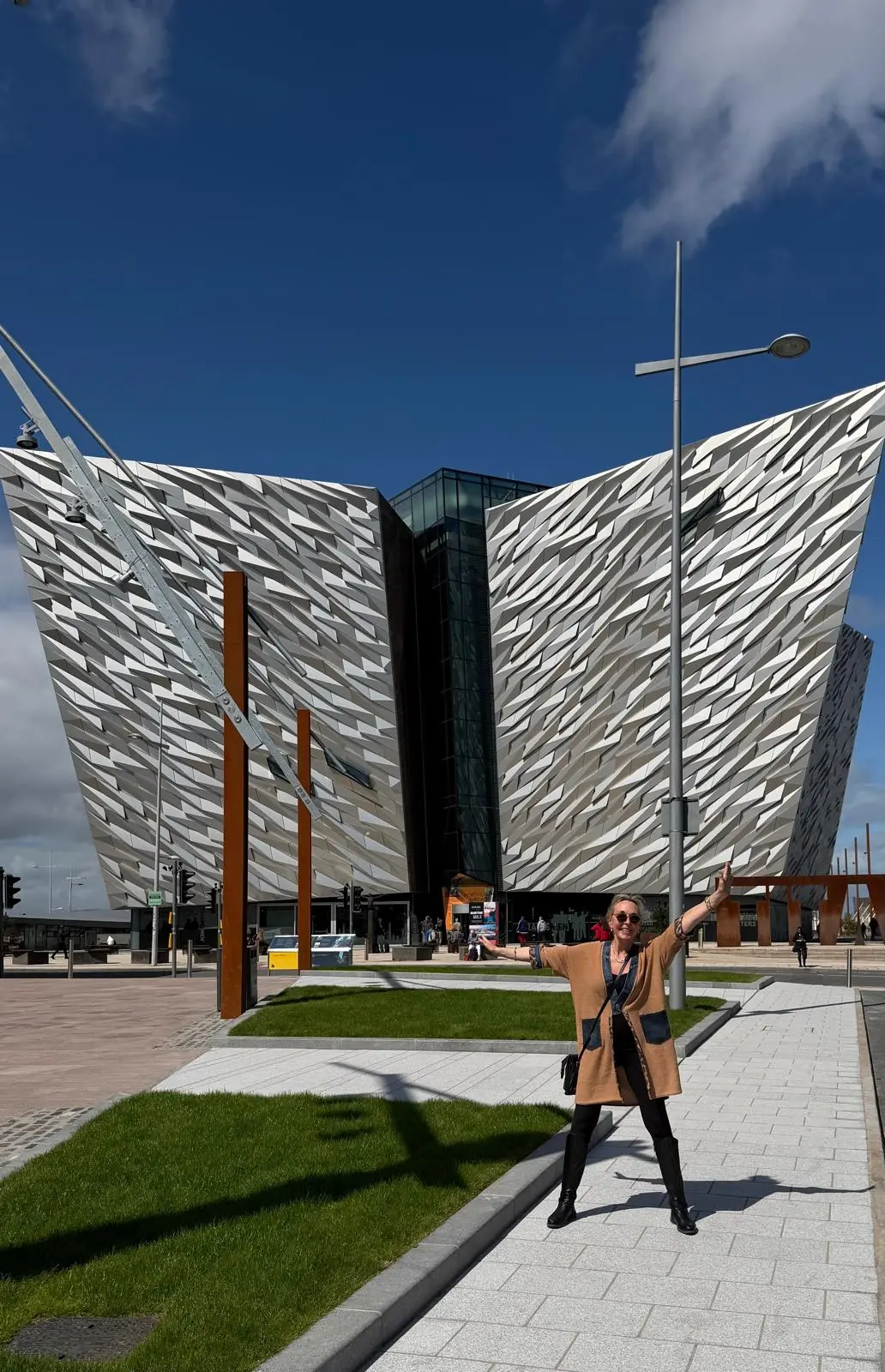 My Ireland trip was incredible and I couldn’t have done it without you!!