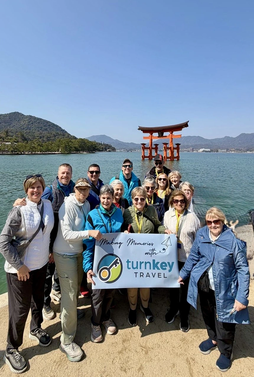 Japan was a trip of a lifetime!