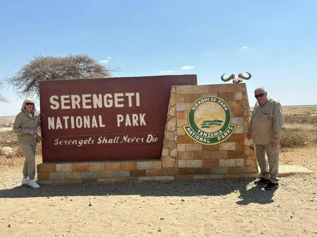 Our custom Africa adventure was truly spectacular!
