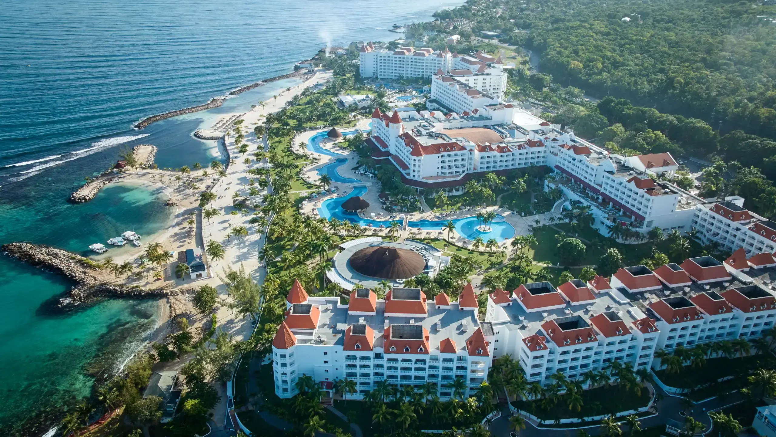 Jamaica Escape – Bahia Principe Escape Runaway Bay