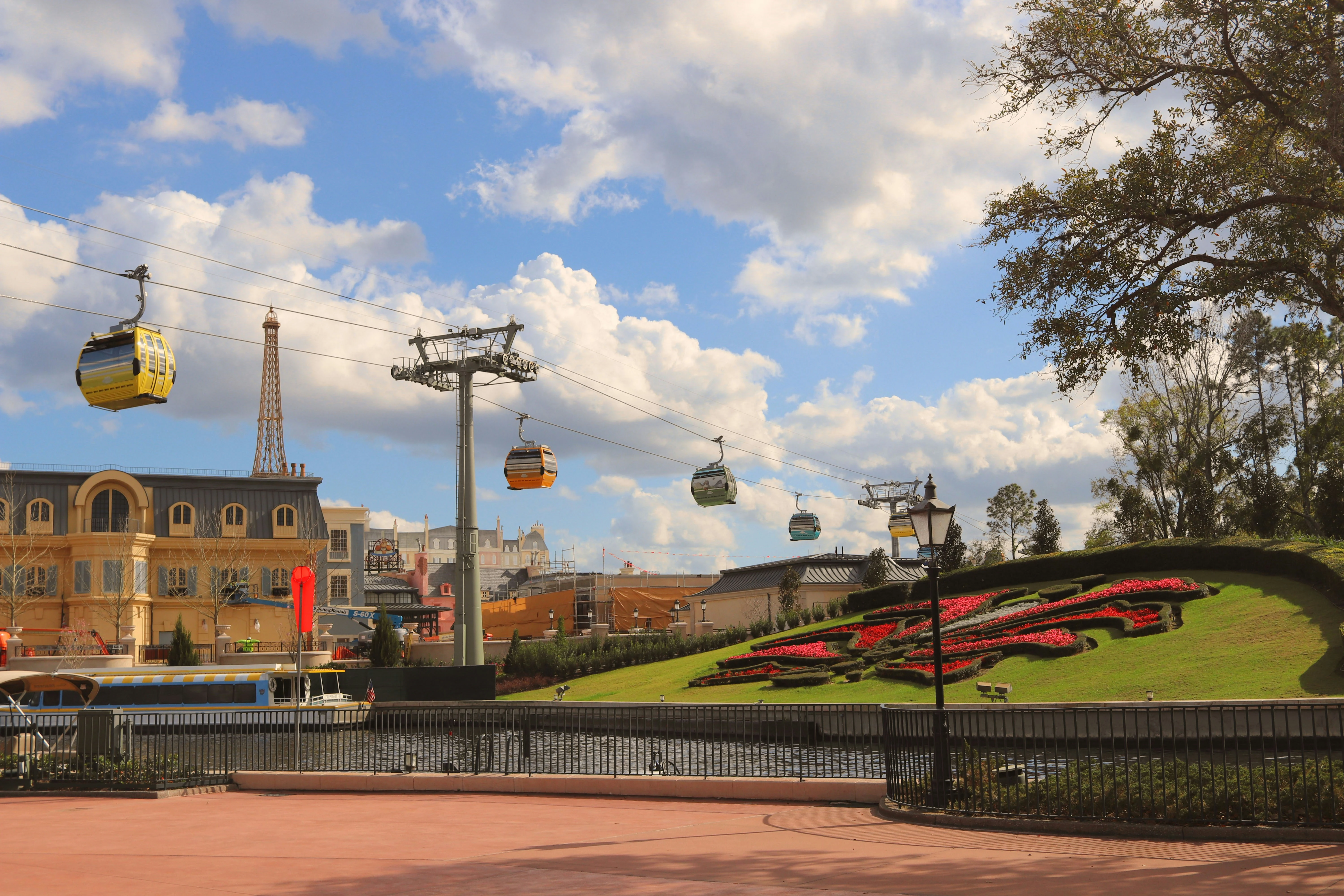 Drinking Around the World at EPCOT: My Favourite Drink in Every Country