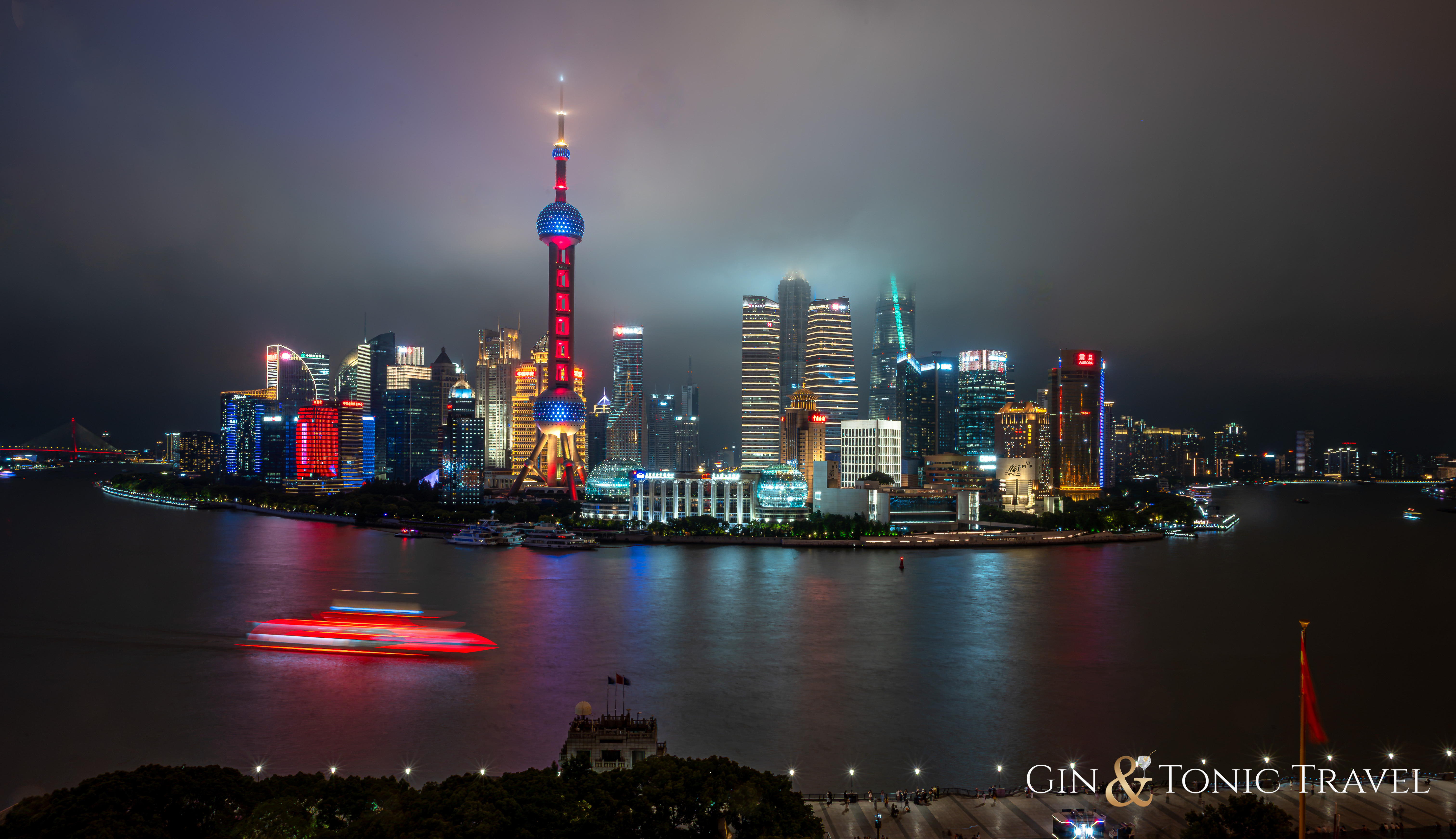 China broke my preconceived notions