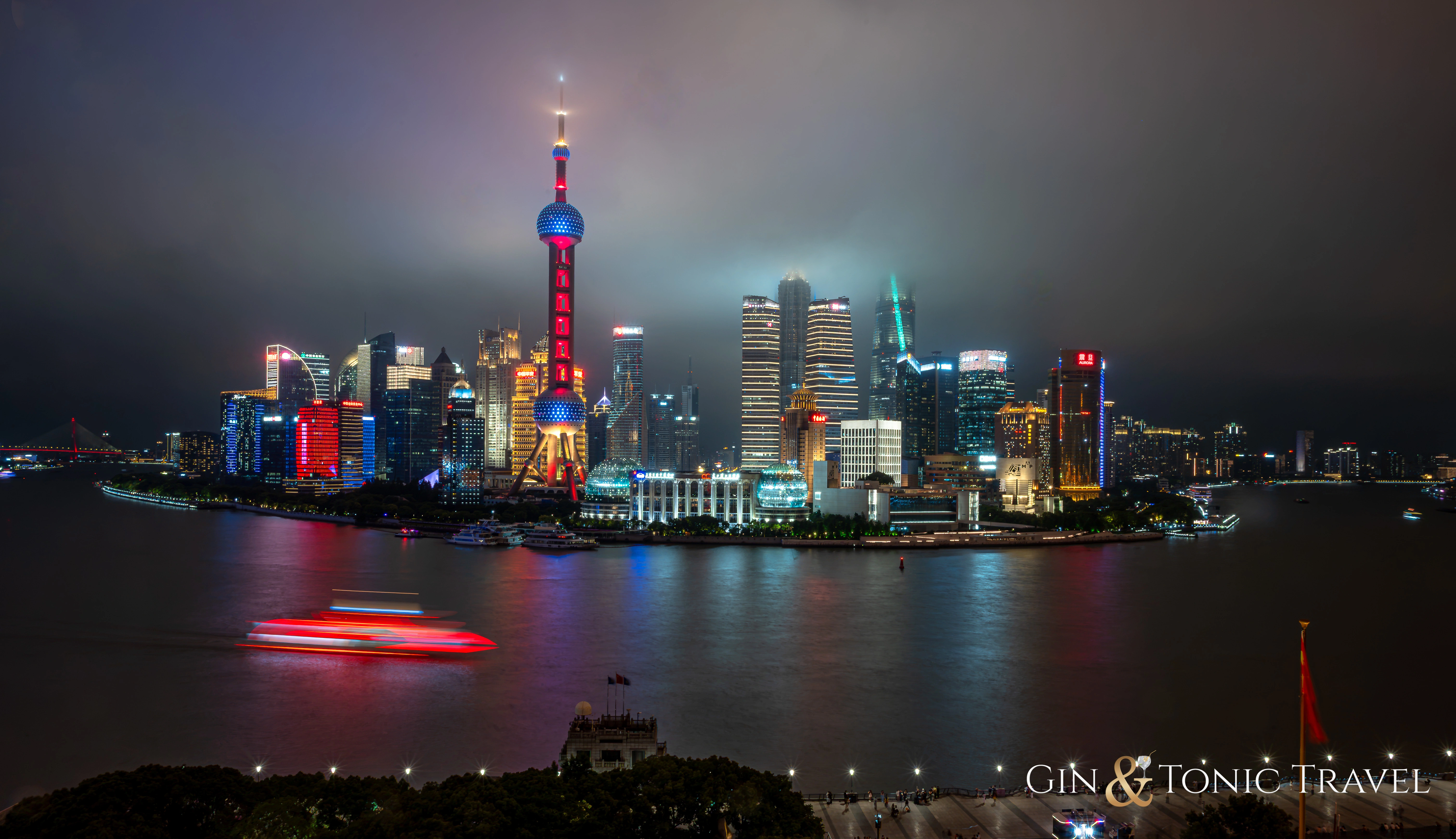 China broke my preconceived notions