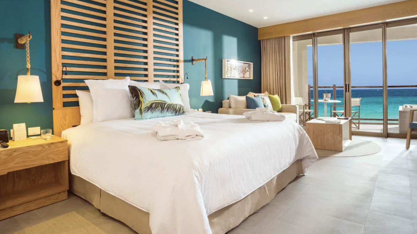 Jr Suite Ocean View King